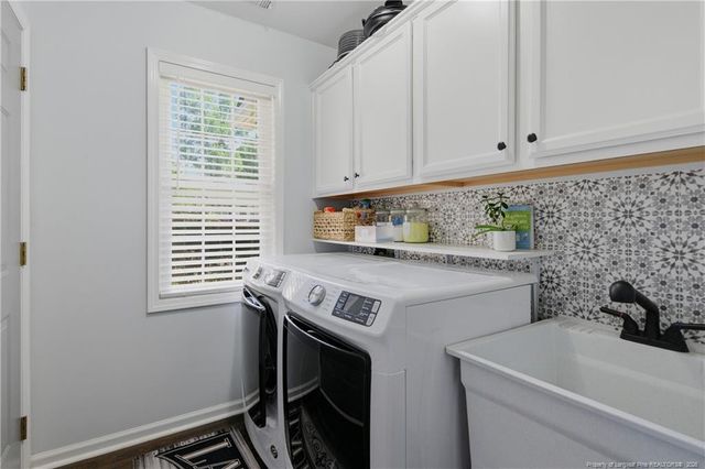 174 Water Wood Court, Raeford, NC 28376
