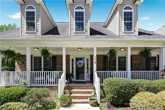 174 Water Wood Court, Raeford, NC 28376