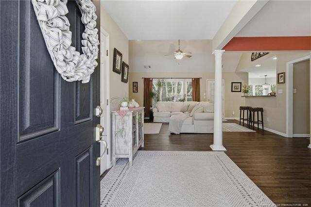 174 Water Wood Court, Raeford, NC 28376