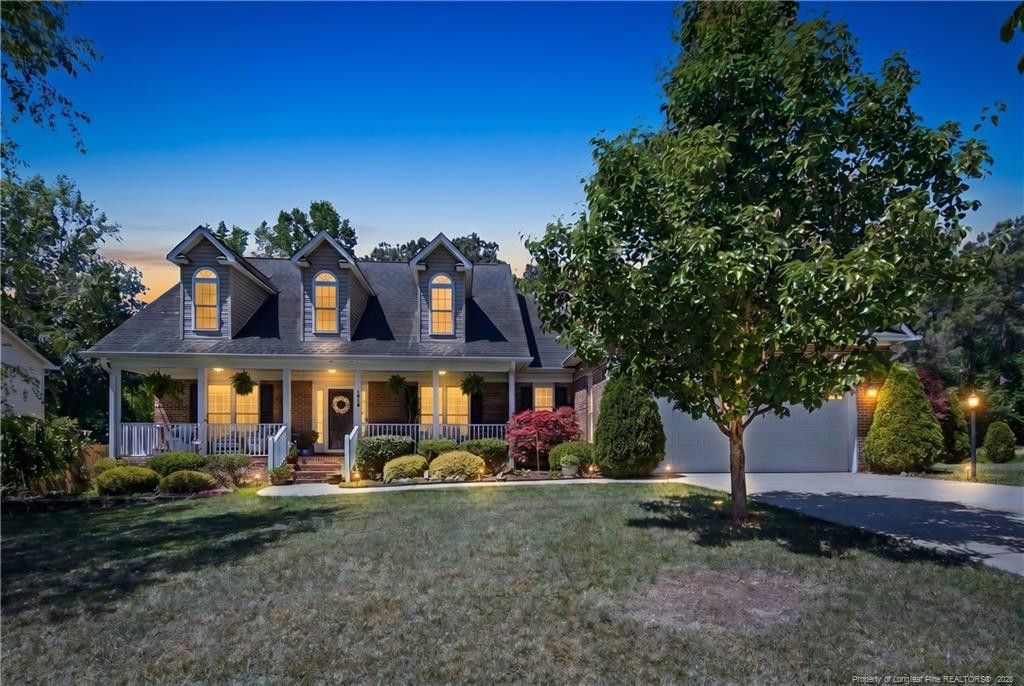 174 Water Wood Court, Raeford, NC 28376