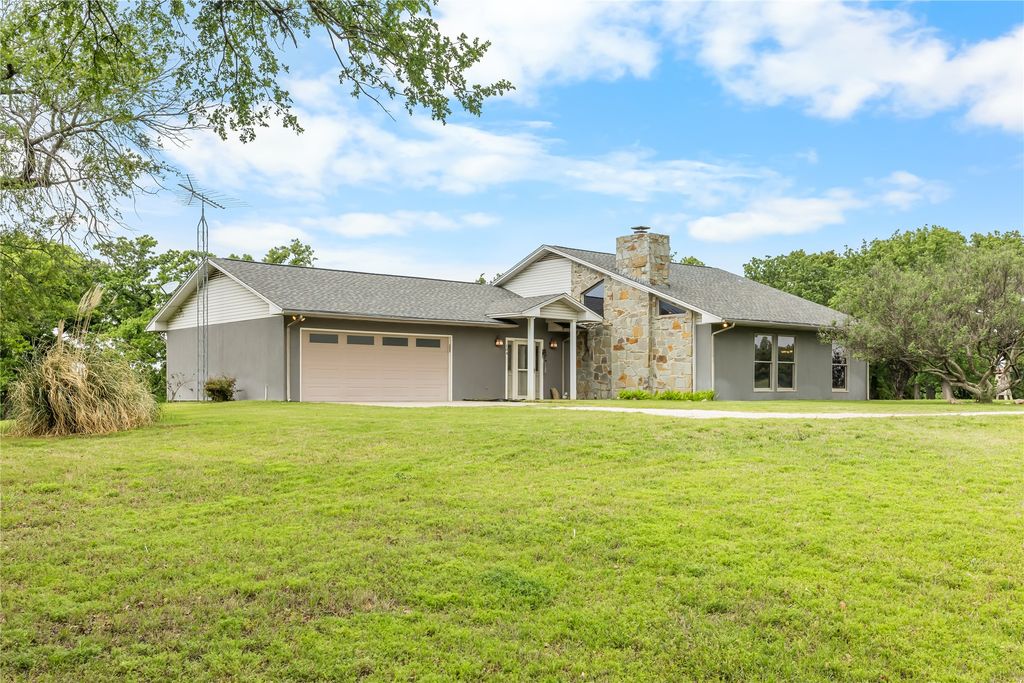 104 Private Road 4757, Rhome, TX 76078