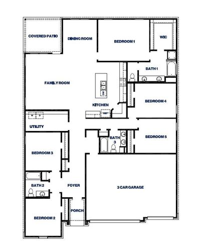 111 Wildflower Lane, Dayton, TX 77535
