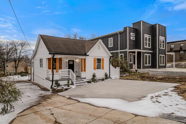 1115A 38th Ave, N, Nashville, TN 37209