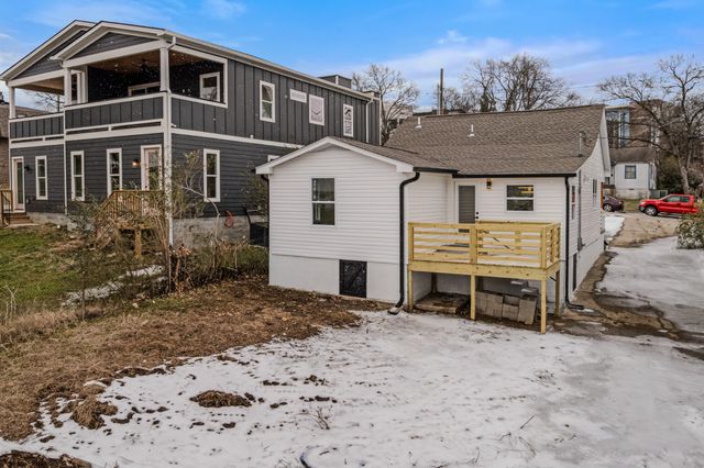 1115A 38th Ave, N, Nashville, TN 37209