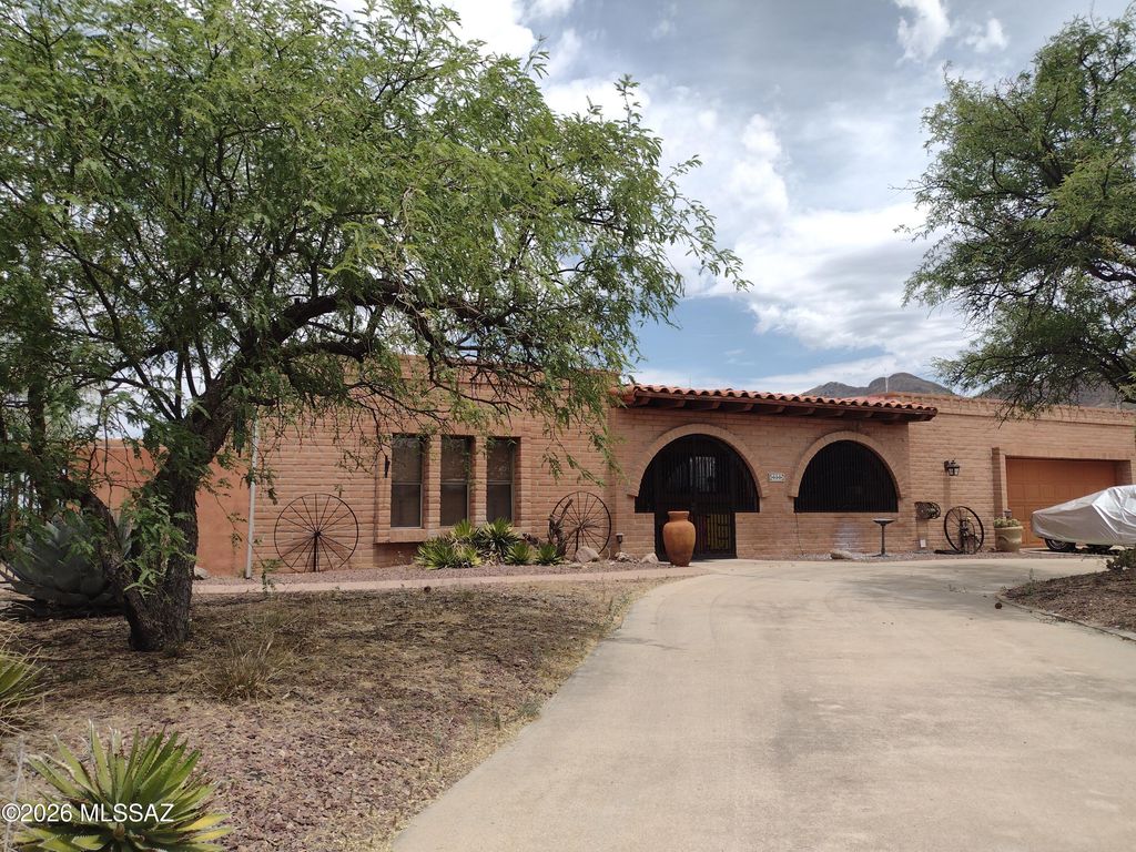 438 Rio Rico Drive, Rio Rico, AZ 85648