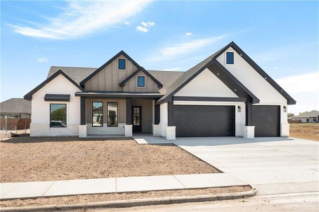 9833 Heights N, Harlingen, TX 78552