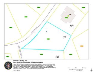 0 Cline Farm Road 87, Lincolnton, NC 28092