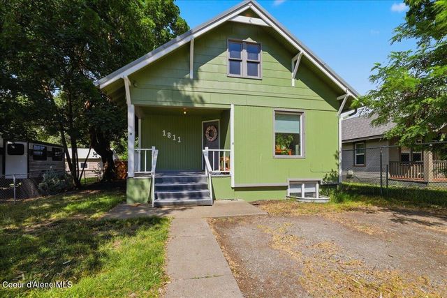 1811 N NORA ST, Coeur d'Alene, ID 83814 property photo