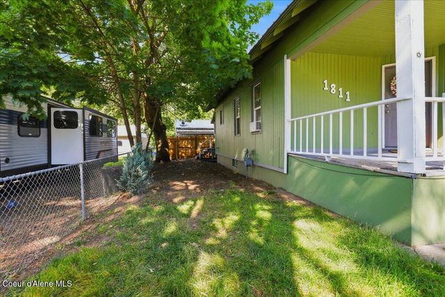 1811 N NORA ST, Coeur D'alene, ID 83814