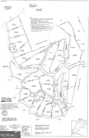 LOT 187 Northshore Drive, Cleveland, GA 30528