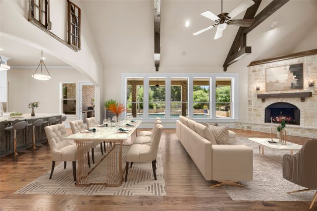 732 Avalon Drive, Heath, TX 75032