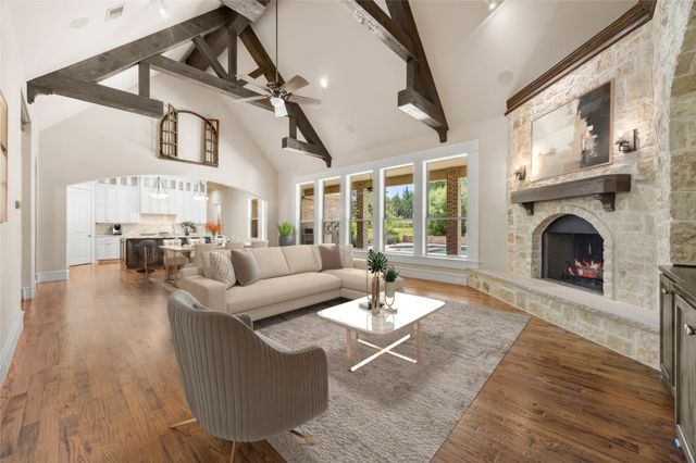 732 Avalon Drive, Heath, TX 75032