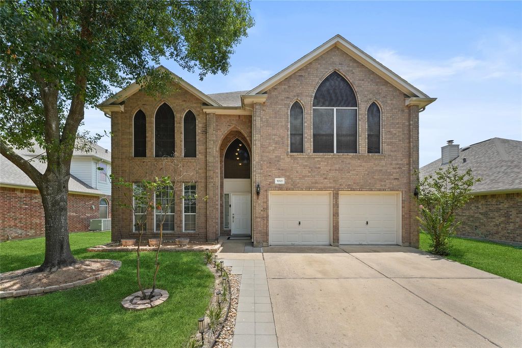 10522 Badger Canyon Drive, Houston, TX 77095