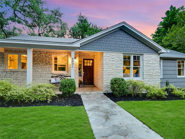 4801 Balcones DR, Austin, TX 78731