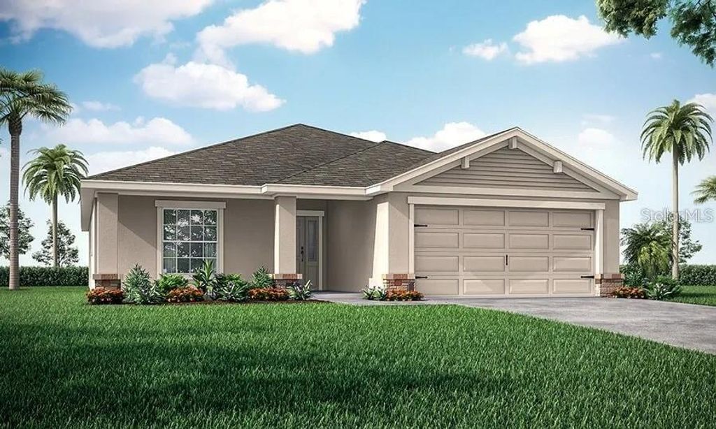 647 CYPRESS CREEK RUN, St Cloud, FL 34771