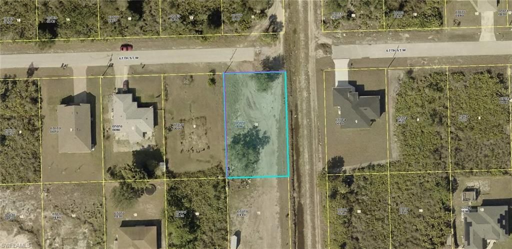 2801 67th ST W, Lehigh Acres, FL 33971