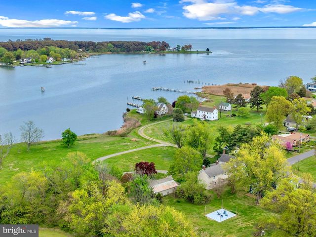 21408 BROAD COVE LN, Tilghman, MD 21671