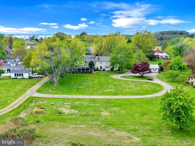21408 BROAD COVE LN, Tilghman, MD 21671