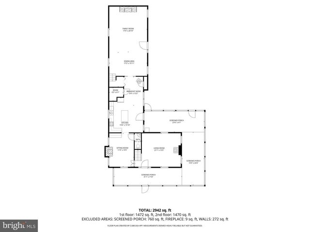 21408 BROAD COVE LN, Tilghman, MD 21671