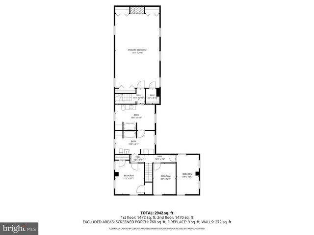21408 BROAD COVE LN, Tilghman, MD 21671