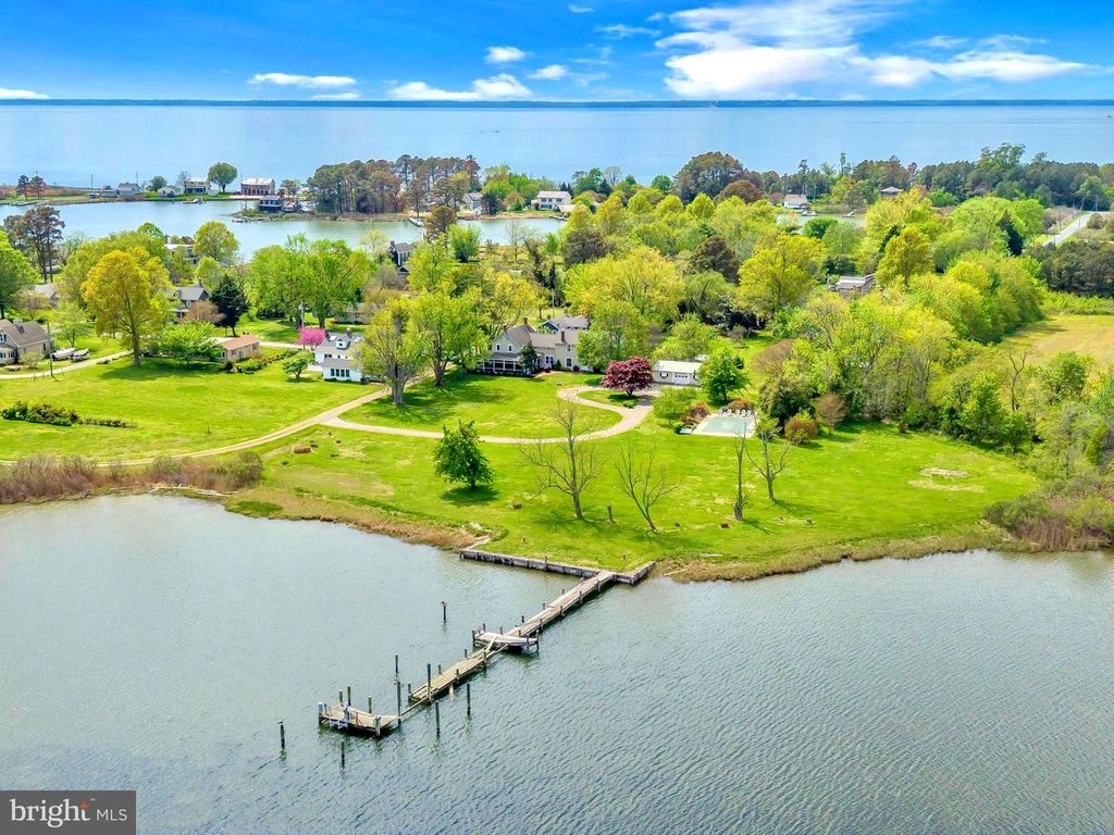 21408 BROAD COVE LN, Tilghman, MD 21671