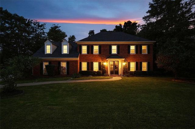 1801 N Chestnut Grove Drive, Marietta, GA 30066