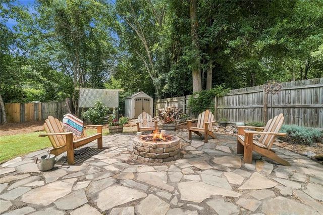 1801 N Chestnut Grove Drive, Marietta, GA 30066