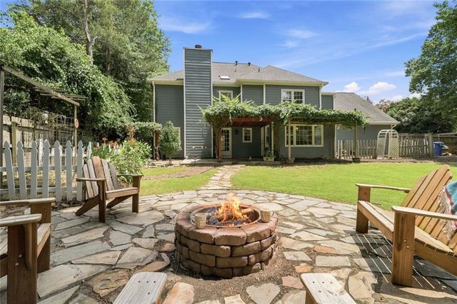 1801 N Chestnut Grove Drive, Marietta, GA 30066