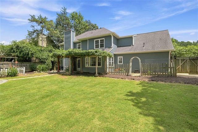 1801 N Chestnut Grove Drive, Marietta, GA 30066