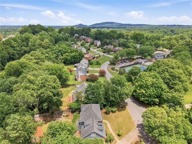 1801 N Chestnut Grove Drive, Marietta, GA 30066