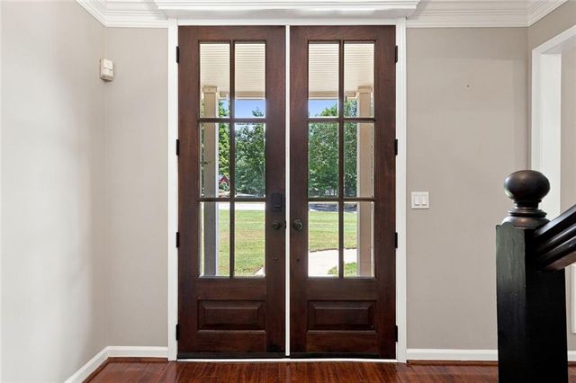 1801 N Chestnut Grove Drive, Marietta, GA 30066