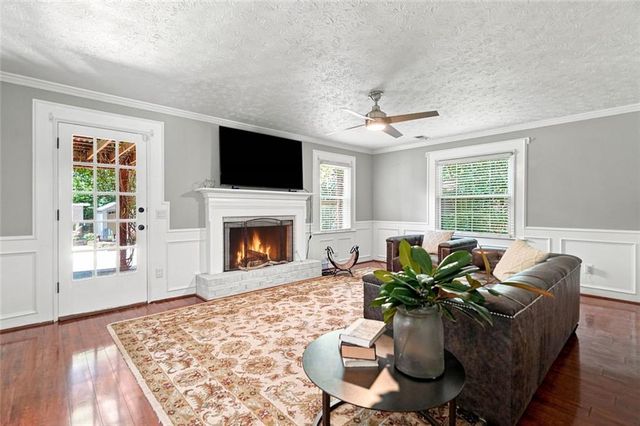 1801 N Chestnut Grove Drive, Marietta, GA 30066