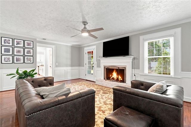 1801 N Chestnut Grove Drive, Marietta, GA 30066