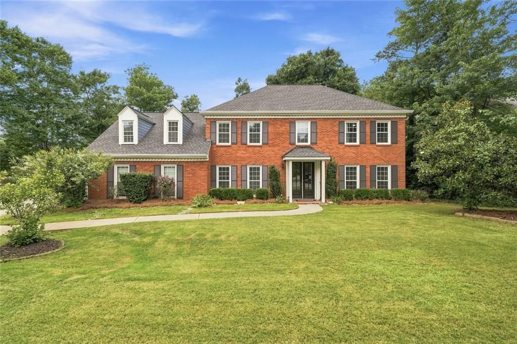 1801 N Chestnut Grove Drive, Marietta, GA 30066