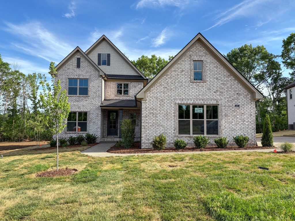 505 Claire Court lot 60, Lebanon, TN 37087