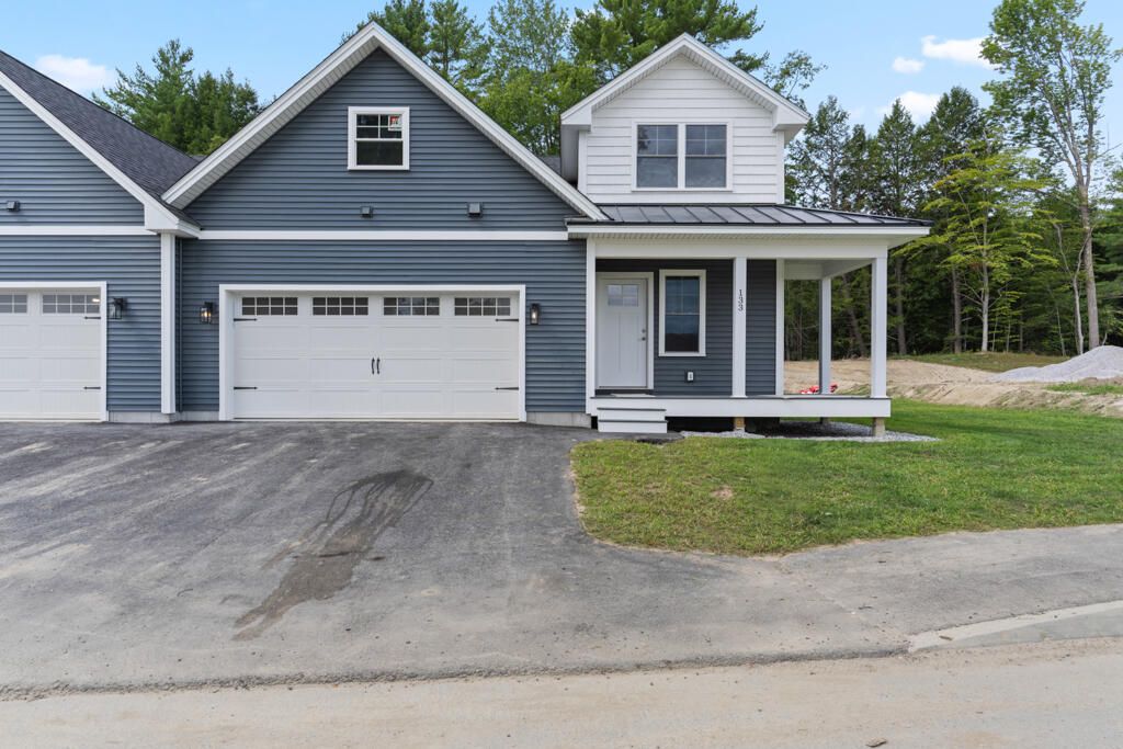 133 Winterberry Drive 41, Westbrook, ME 04092 — exterior