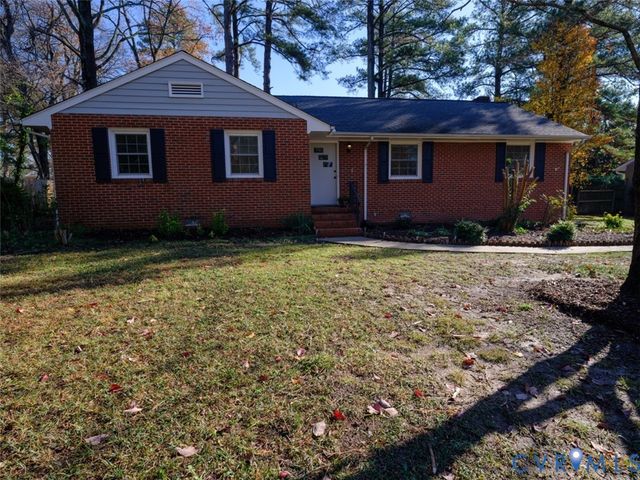 8203 Colebrook Rd, Henrico, VA 23227