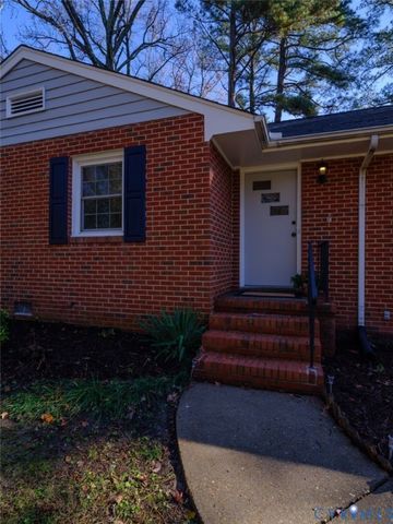8203 Colebrook Rd, Henrico, VA 23227