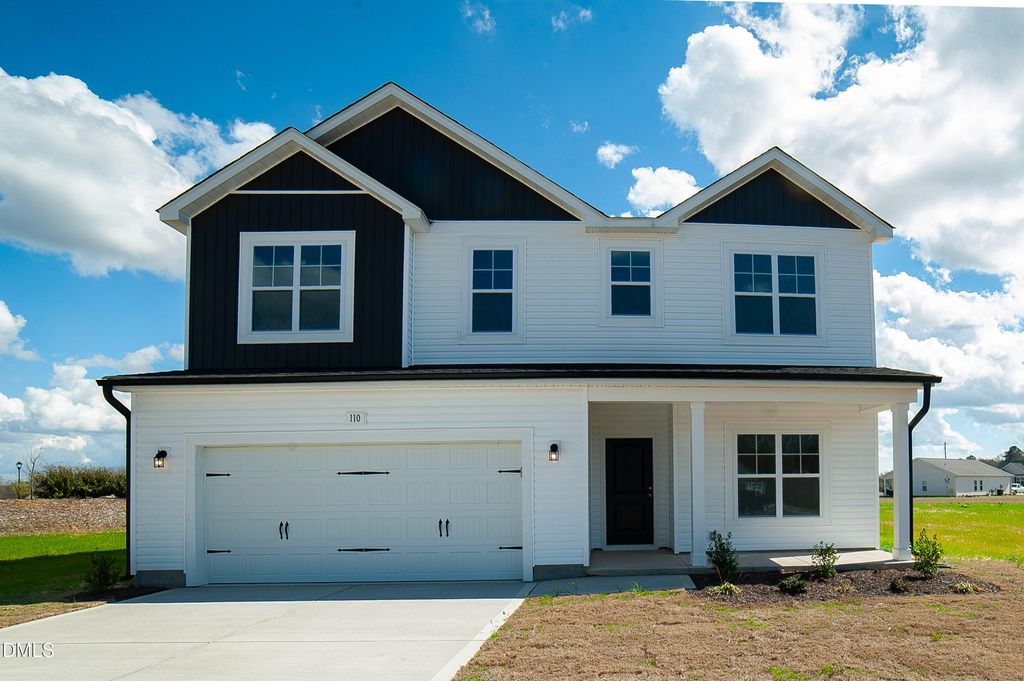 110 Mossy Bridge Court, Lillington, NC 27546