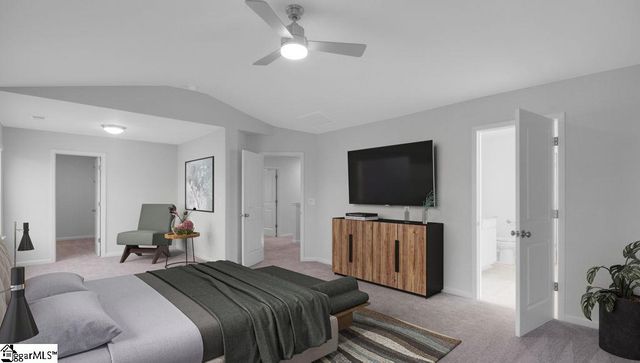 124 Battery Creek Drive, Greenville, SC 29607