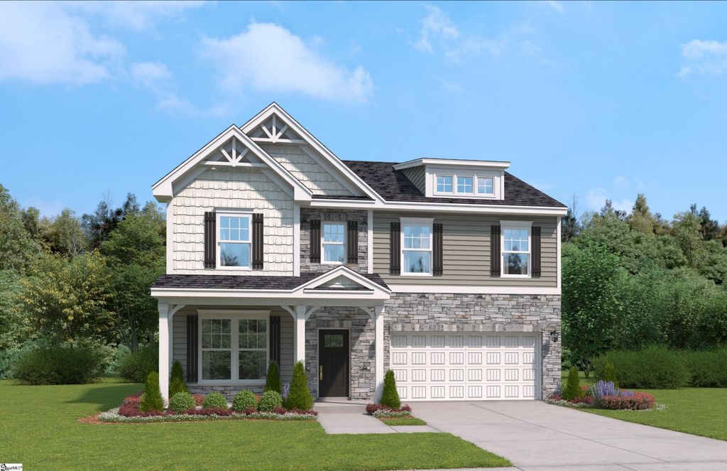 124 Battery Creek Drive, Greenville, SC 29607