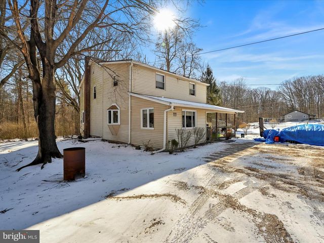 111 CREST ST, Barnesville, PA 18214