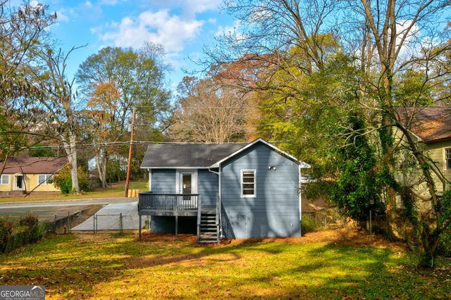 754 North Avenue, Hapeville, GA 30354