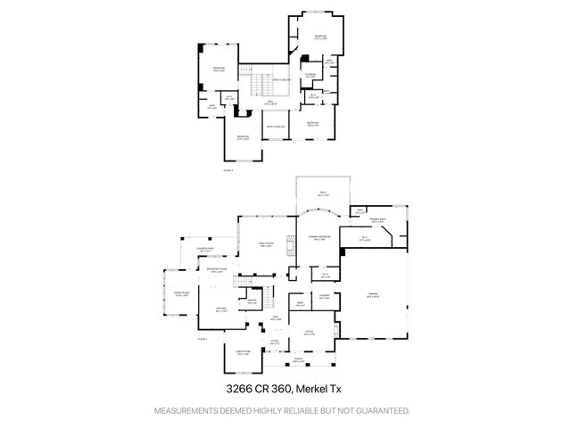 3226 CR 360, Merkel, TX 79536