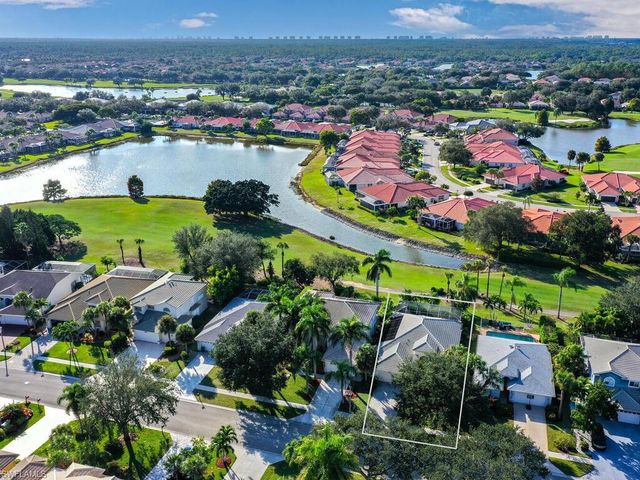2051 Morning Sun LN, Naples, FL 34119