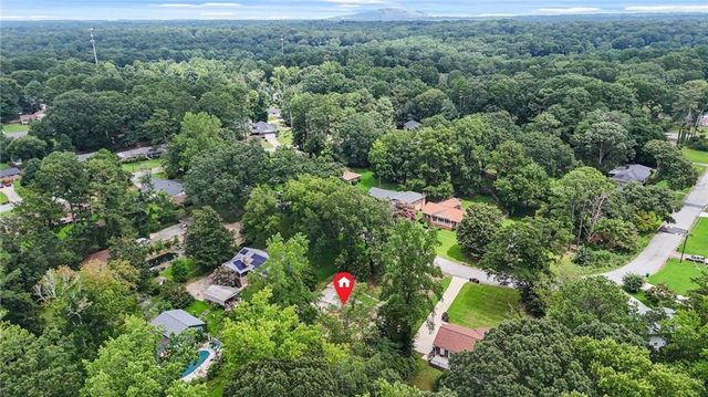 1203 Nance Lee Way, Decatur, GA 30035