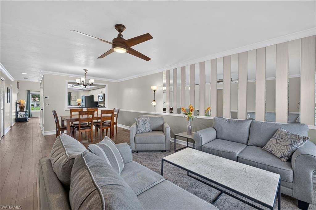 8382 Charter Club CIR 6, FORT MYERS, FL 33919 — exterior