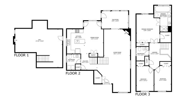 43 Wachusett Street, Leominster, MA 01453