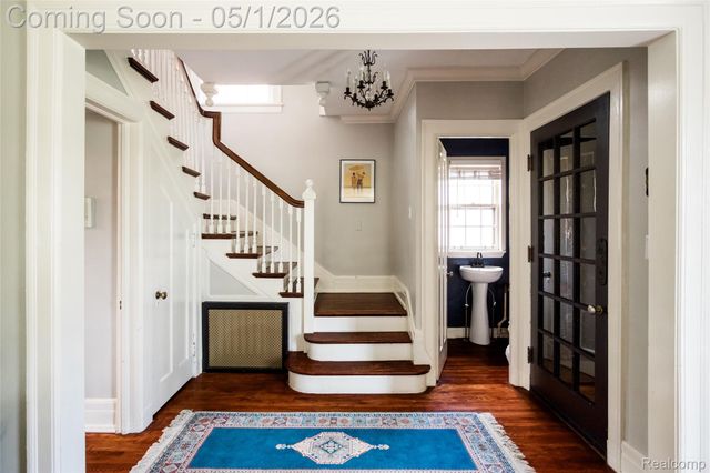 2929 Burns Street, Detroit, MI 48214