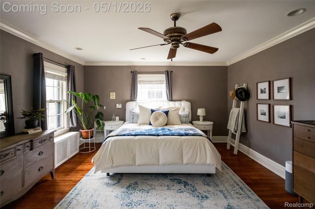2929 Burns Street, Detroit, MI 48214